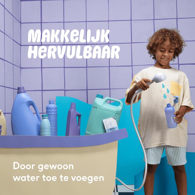 Naïf Waterless Navul Kit 275 ml