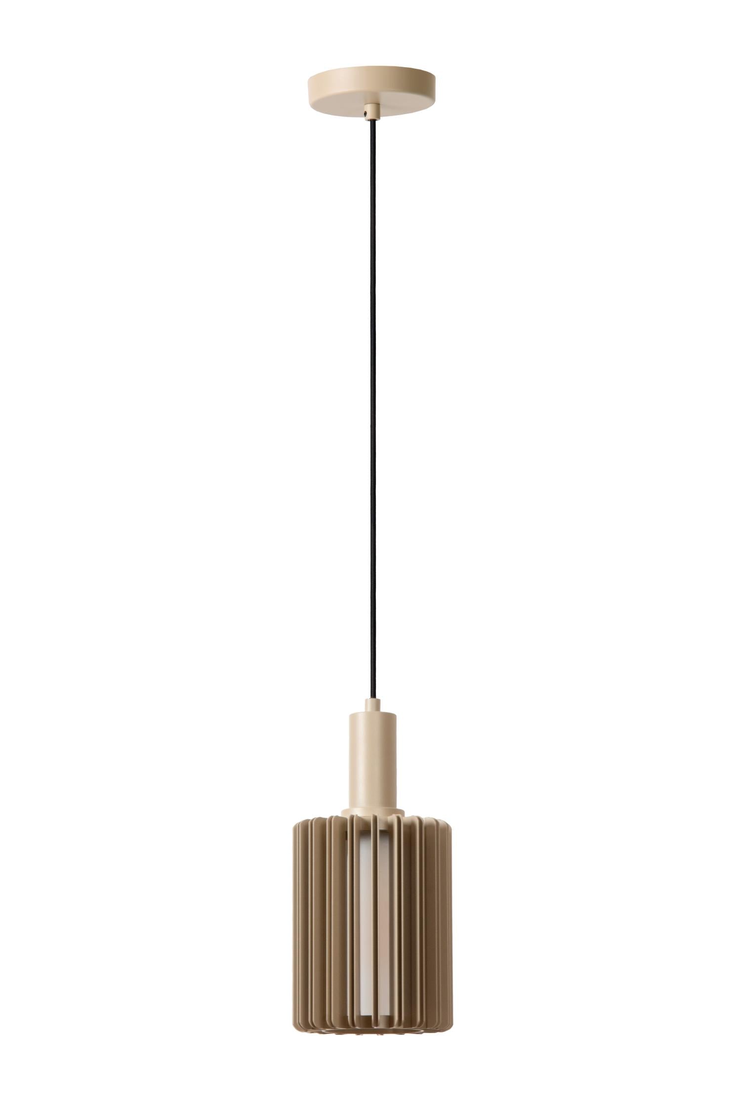Lambres hanglamp Ã15 taupe