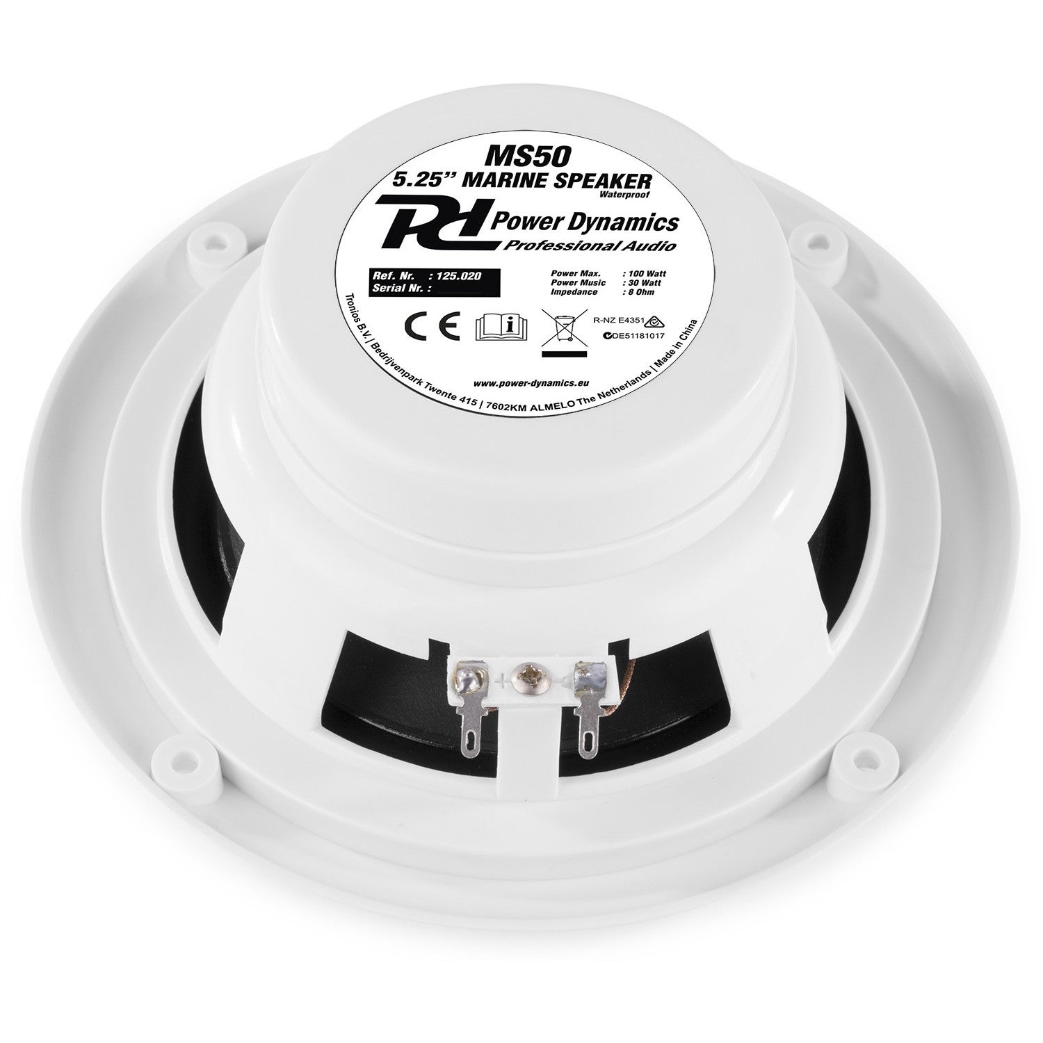 Power Dynamics BT10SET Bluetooth plafondluidsprekerset