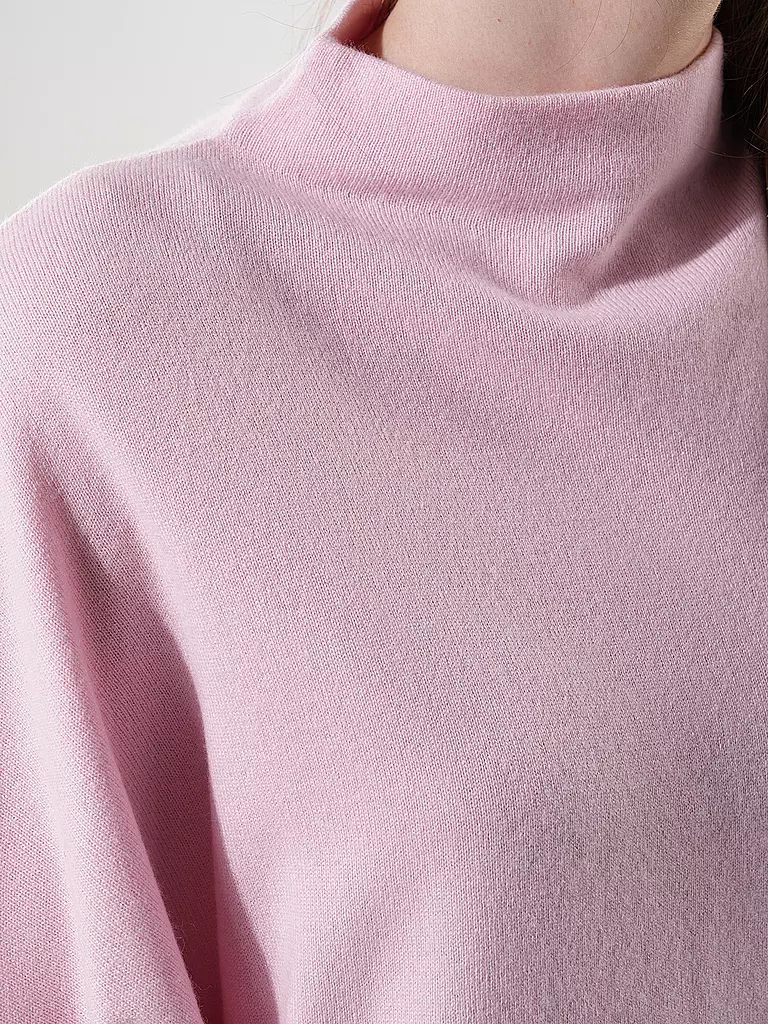SOMEDAY Pullover TORIANA rosa
