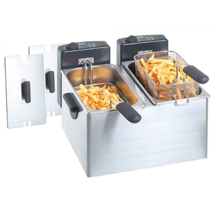 Bartscher Fritteuse MINI III