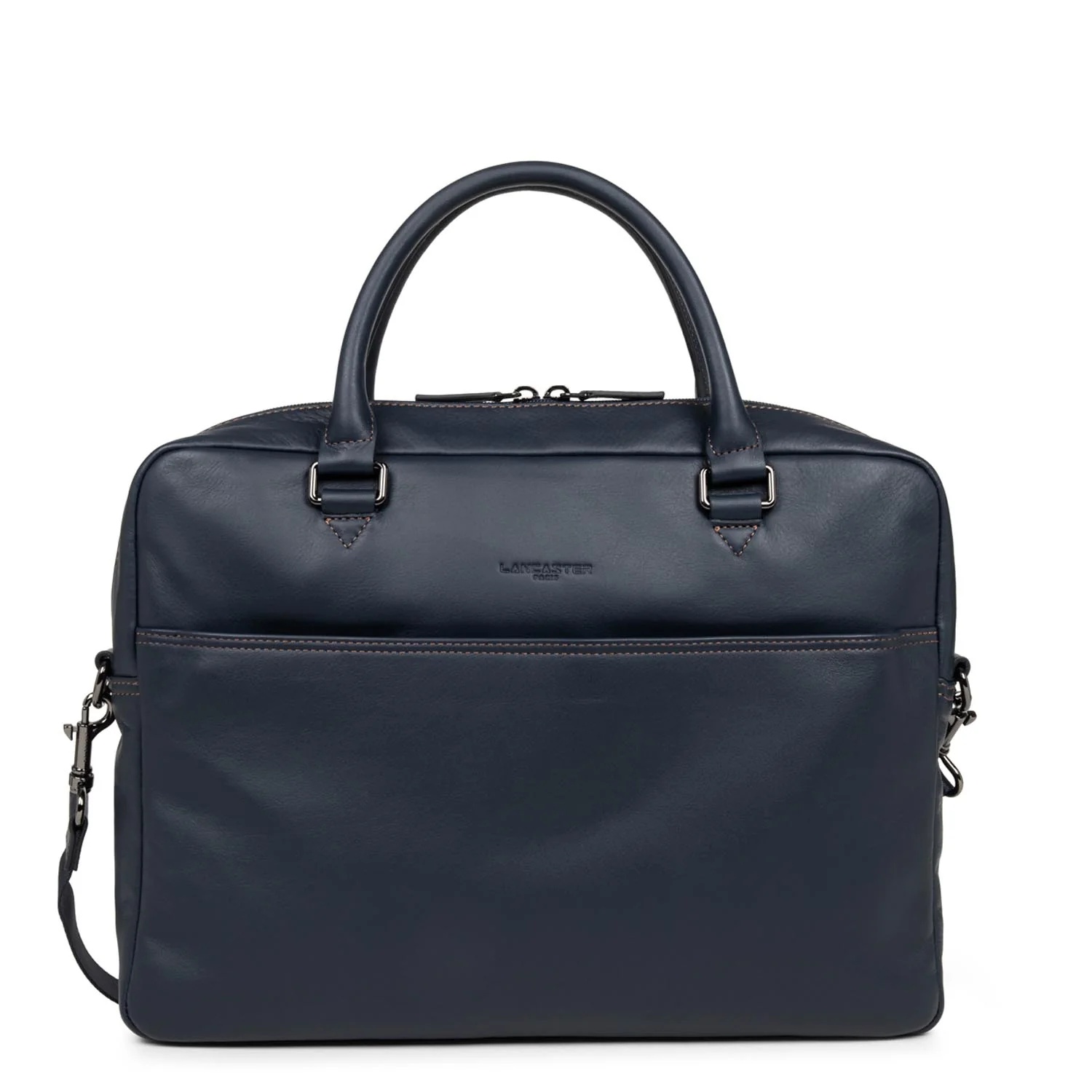 Soft Vintage Homme-Grand porte documents