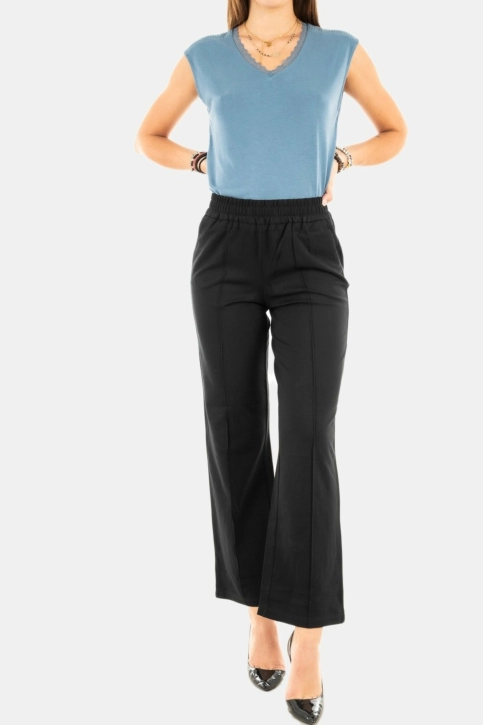 Pantalons only popstrash suki black