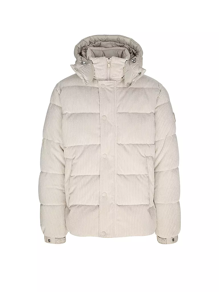 JOOP Steppjacke JASTER beige