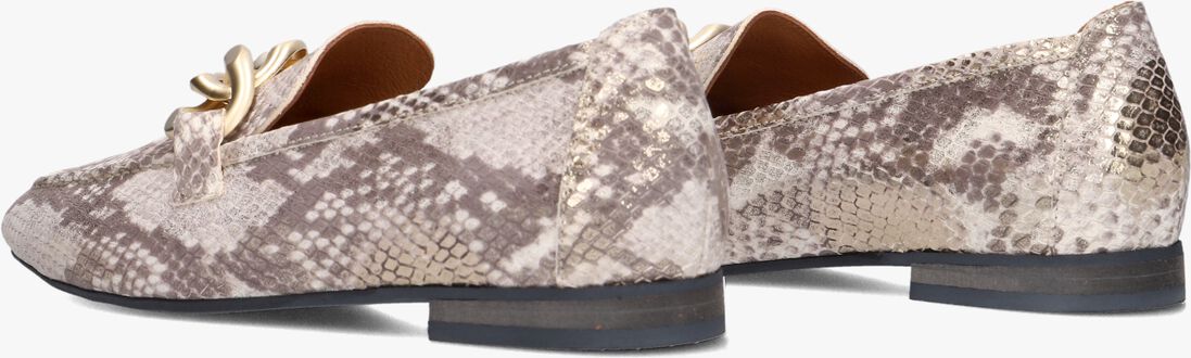 NOTRE-V beige notre-v loafers 6114