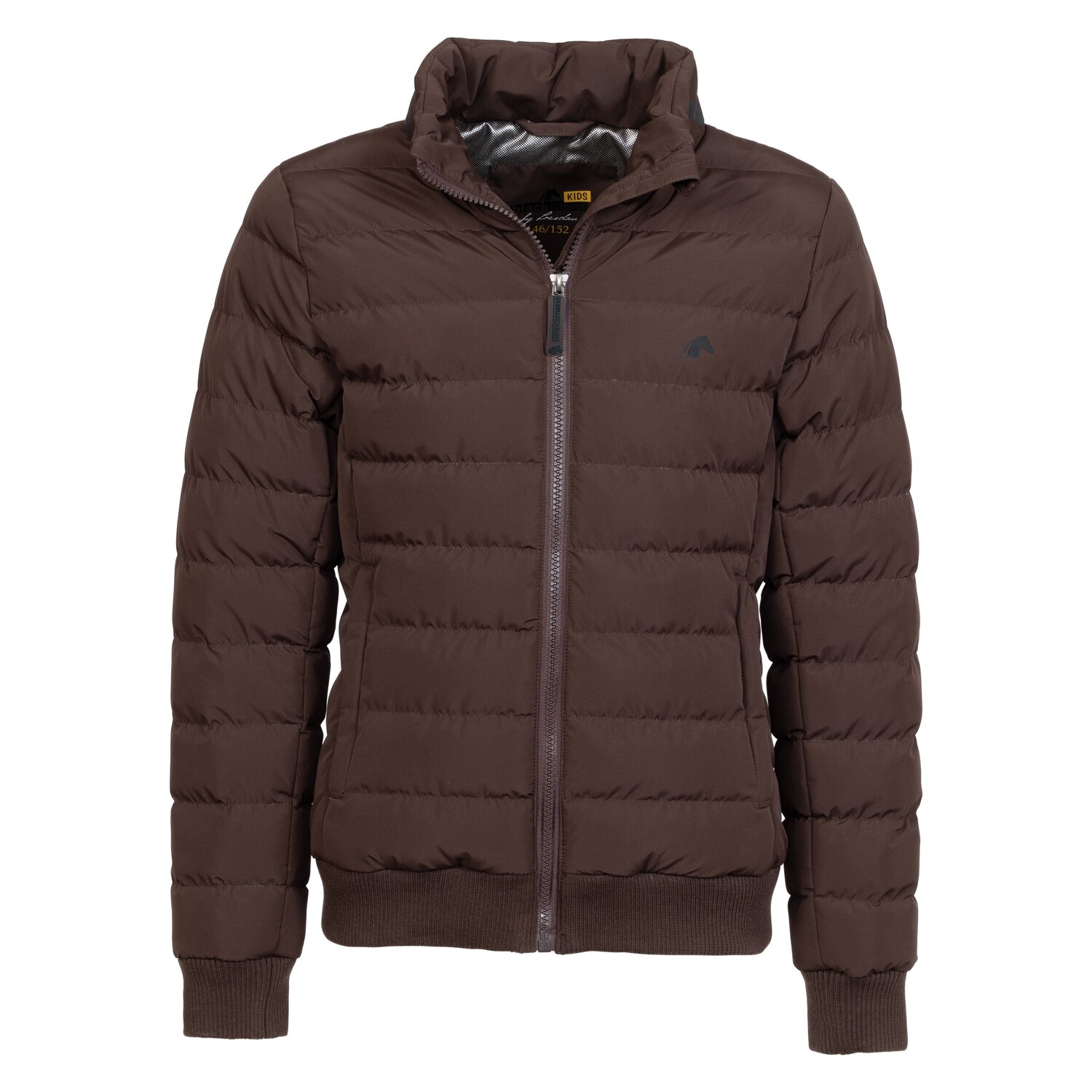 black forest Steppjacke  - chocolate - 110/116