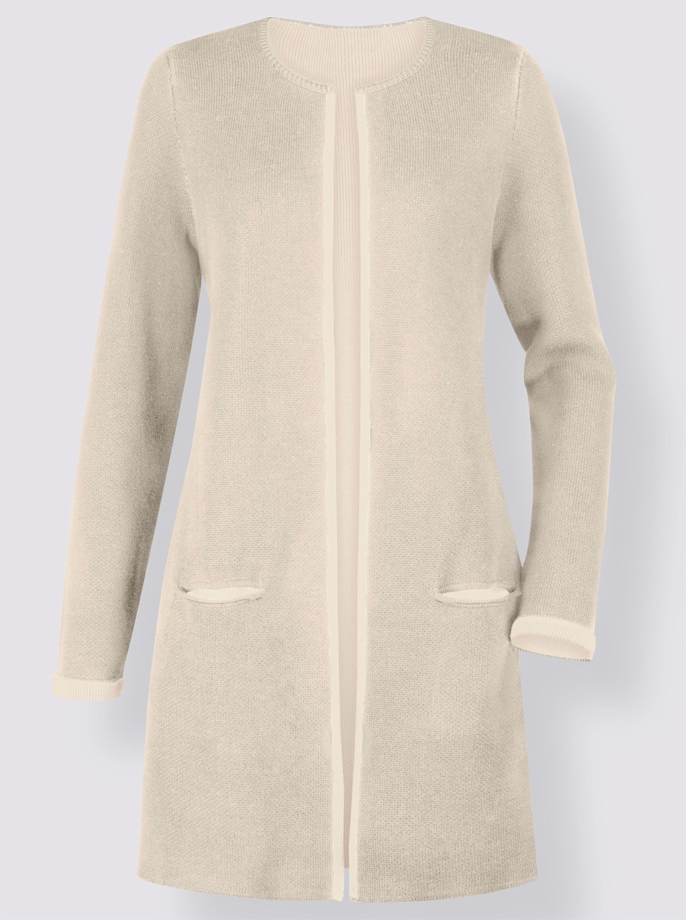 Strickjacke