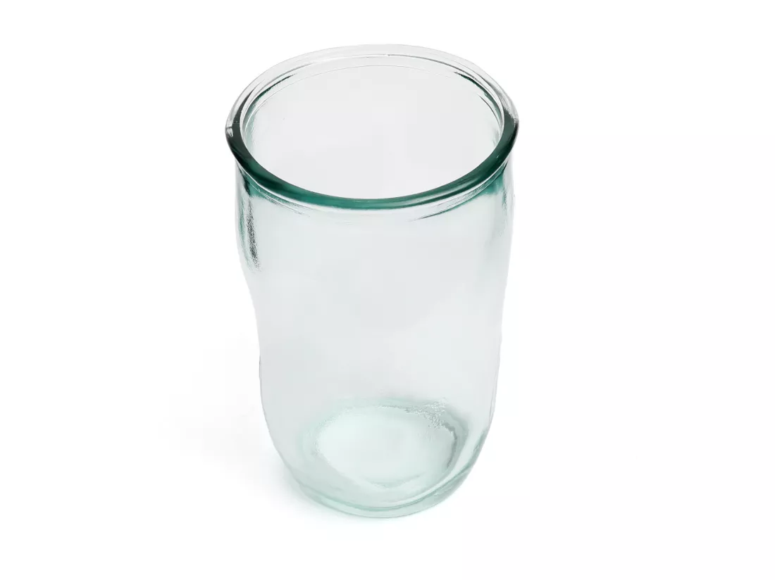 Le Verre Yin - Bleu