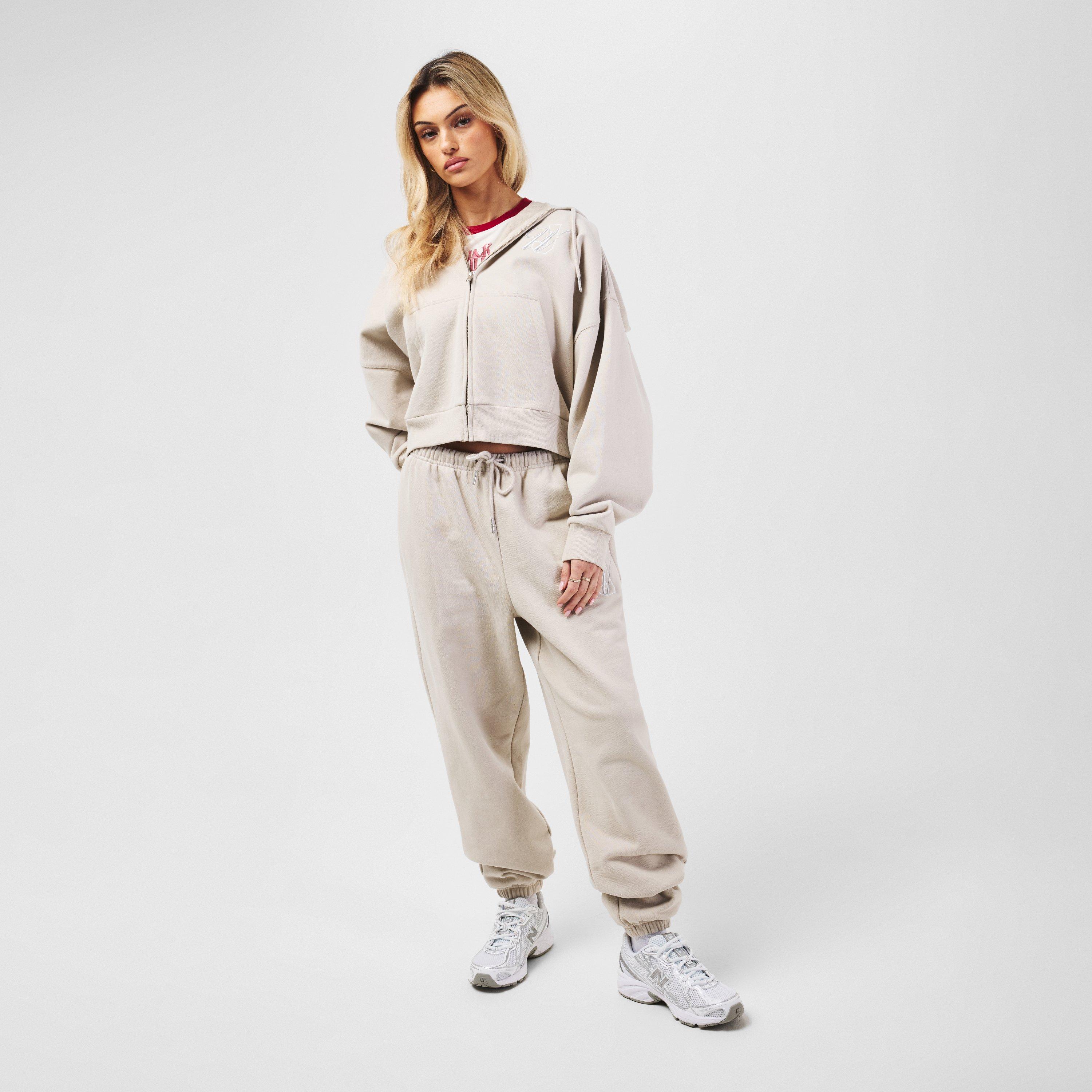 Jack Wills JW Emblem Zip Hoody
