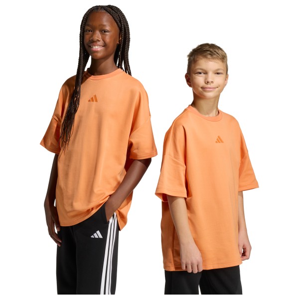 adidas - Kid's Future Icons Oversized Tee - T-shirt