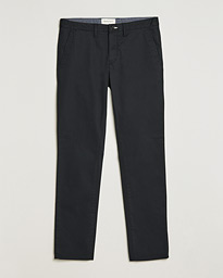 GANT Slim Fit Twill Chino Marine