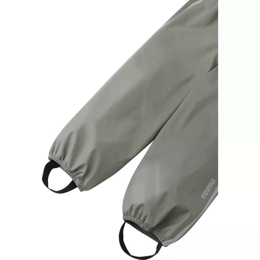 Reima Regenhose Lammiko Greyish Green