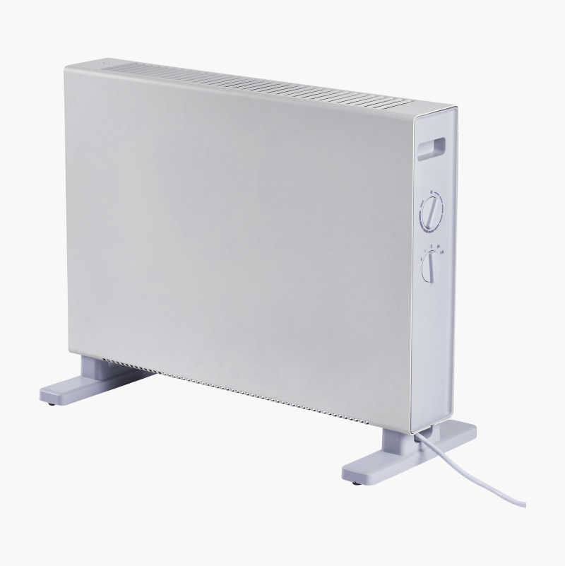 Konvektorelement med viftefunksjon, 2000 W