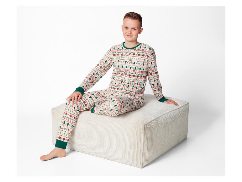 Kinder kerstpyjama