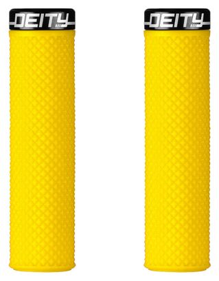 Grips Deity Supracush Jaune