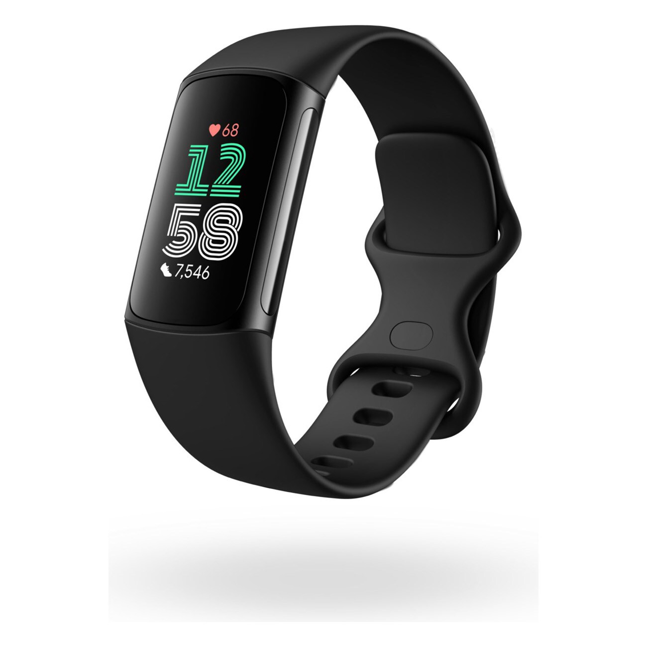 Fitbit Charge 6 koralle Smartwatch