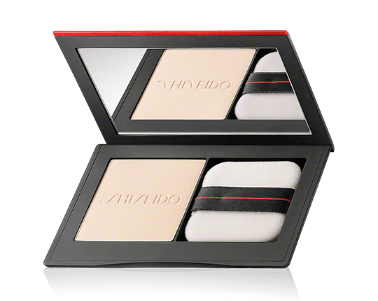 Shiseido Synchro Skin Invisible Silk Pressed Powder Translucent Matte 10g