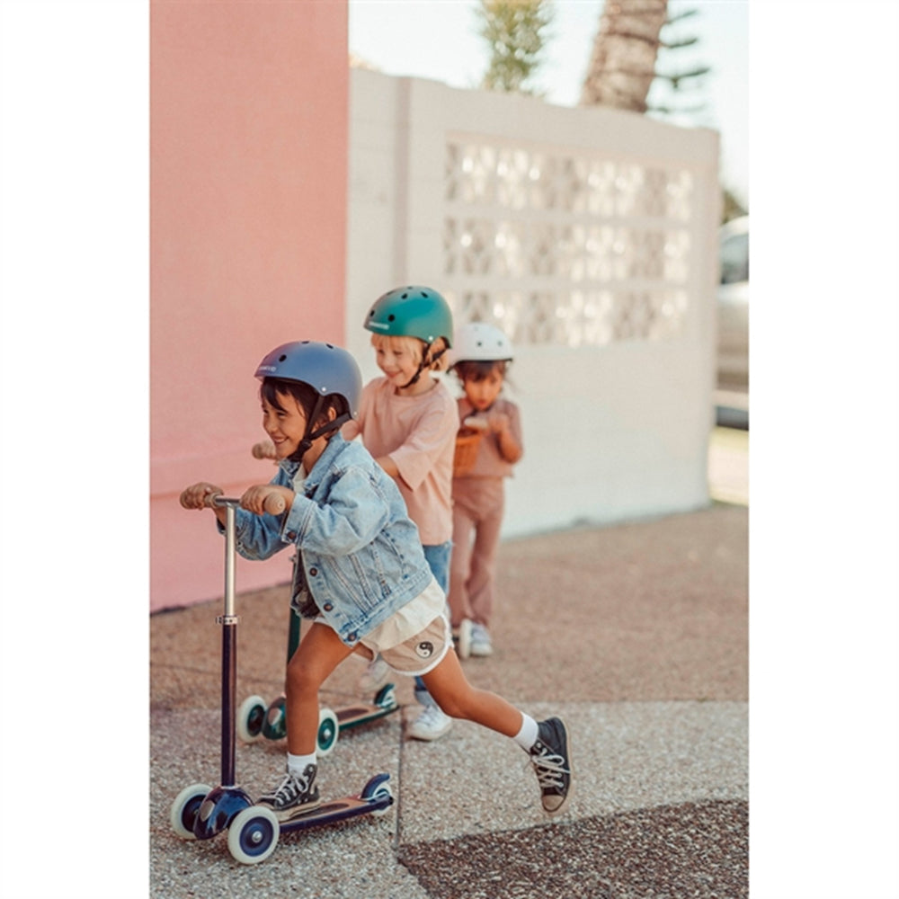 Scooter Navy - Banwood → Luksusbaby.dk
