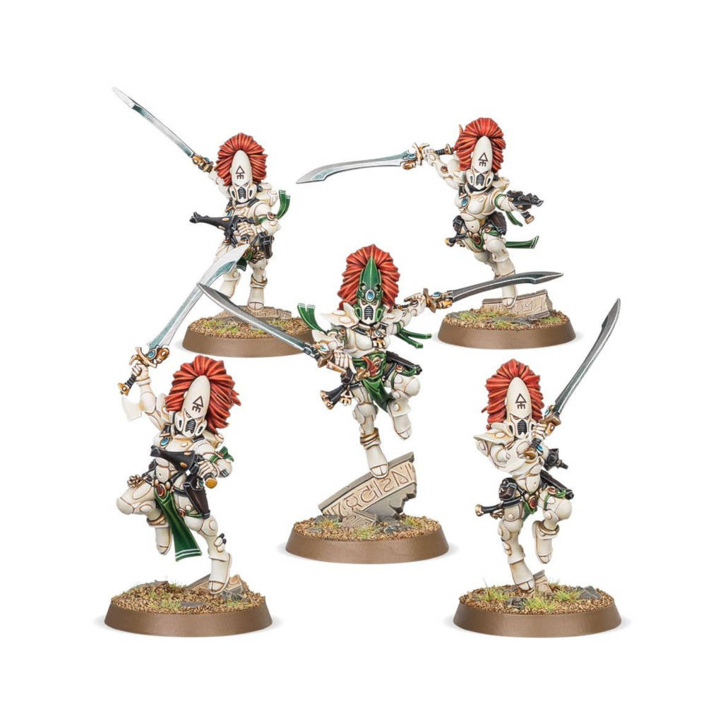 Warhammer 40K : Aeldari - Howling Banshees