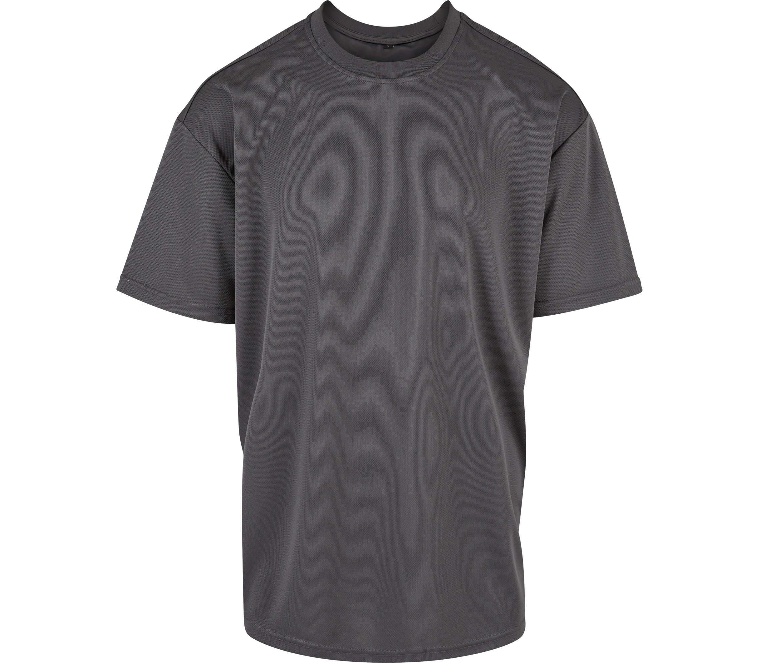 BUILD YOUR BRAND BY249 - Tee-shirt Sportif en Polyester Confortable