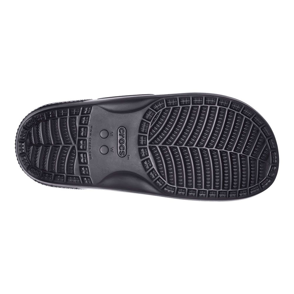 Crocs CLASSIC CROCS - Sandales black