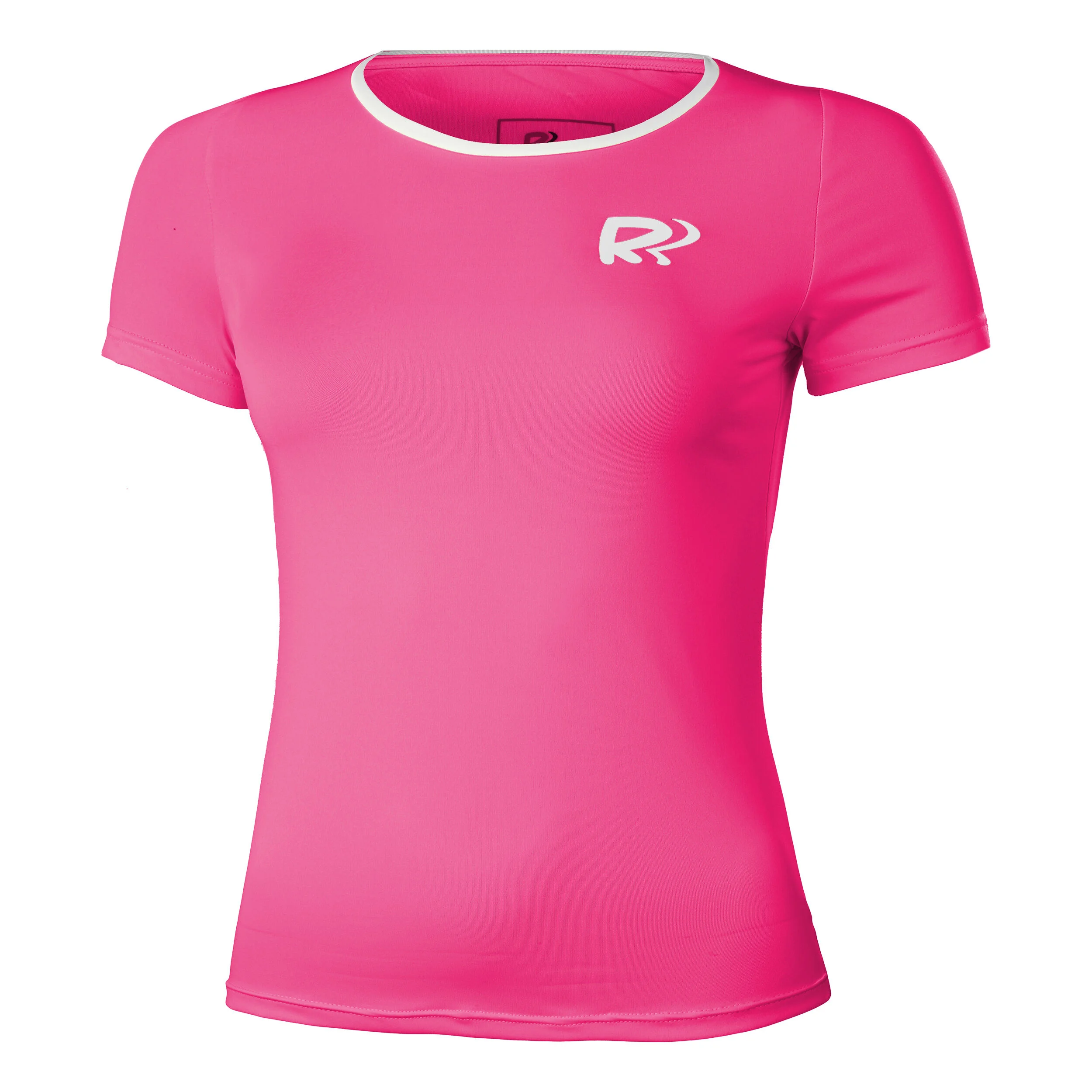 Racket Roots Teamline T-shirt Femmes - Pink