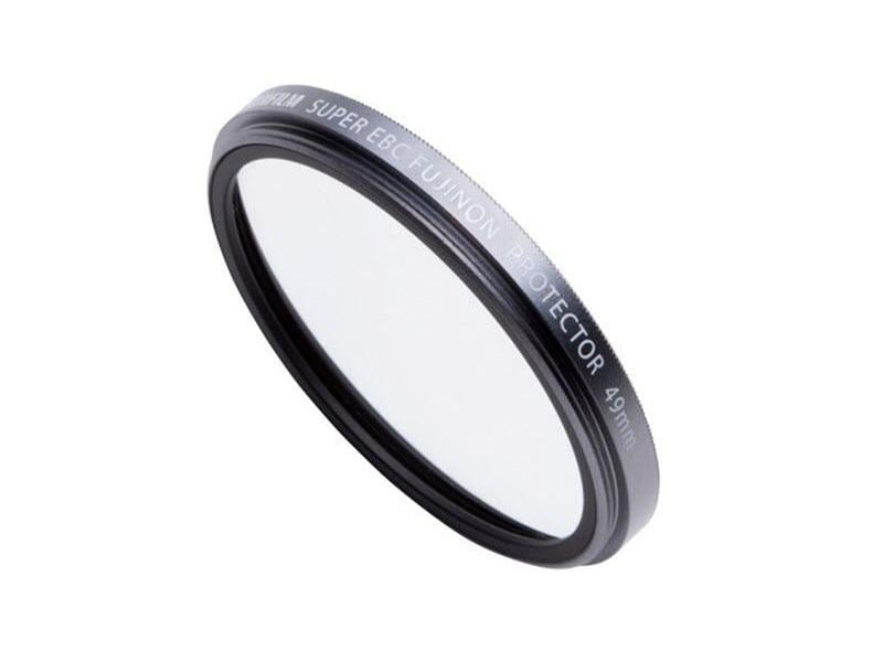 Fujifilm Objektivfilter PRF 49mm für X100, X100s Schutzfilter, silber