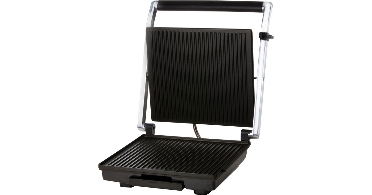 DomoMultifunctionele contactgrill DO9135G  (Roestvrij staal)