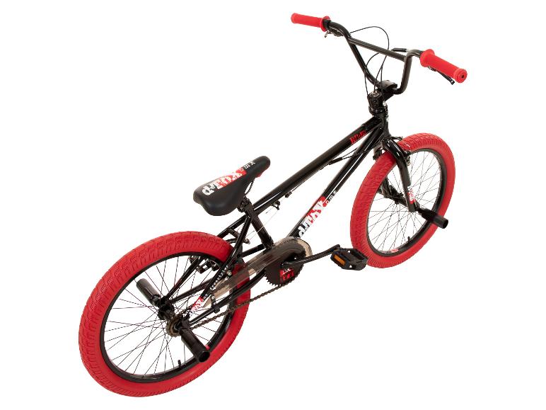 BMX Freestyle Rude
