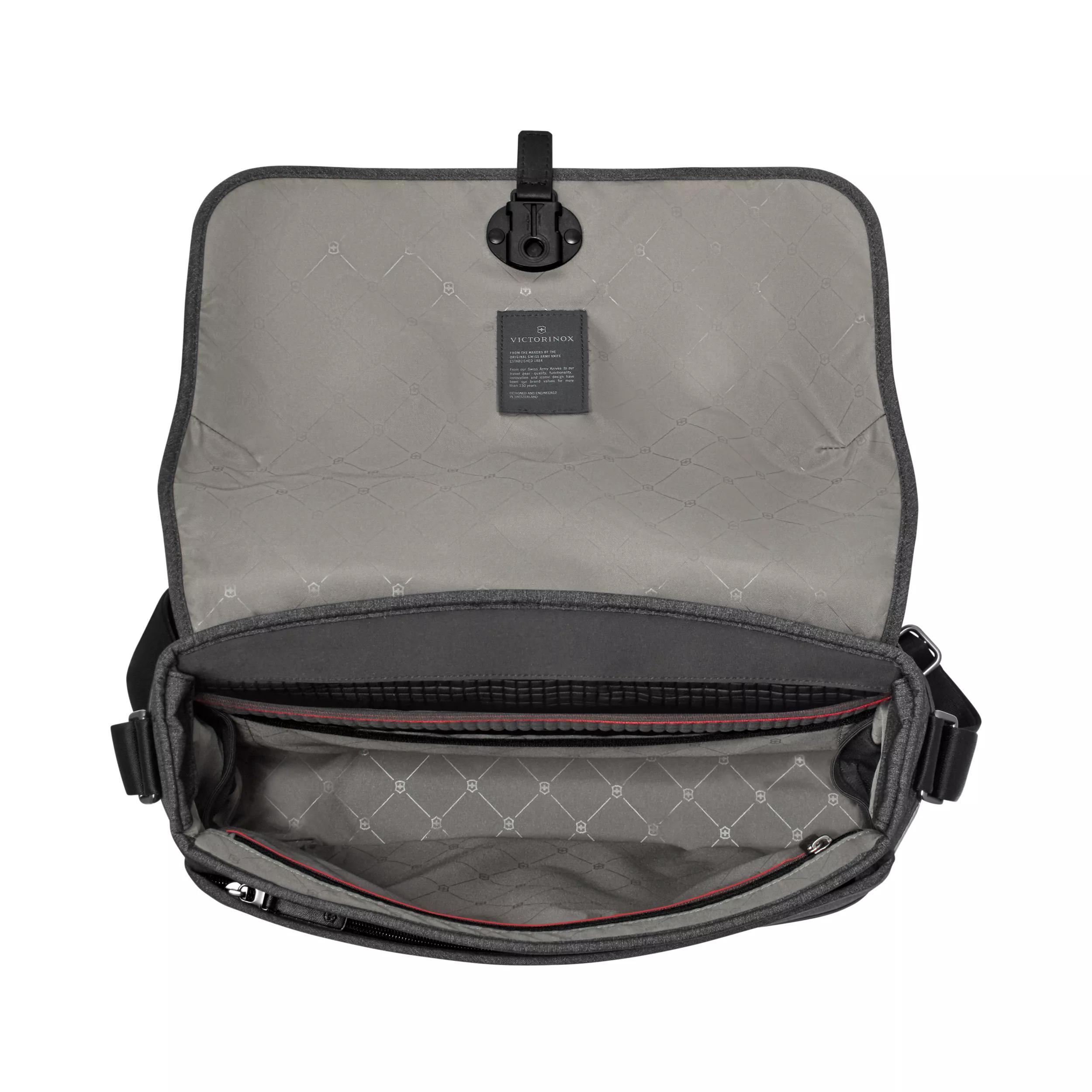 Architecture Urban2 Messenger-Grey / Black