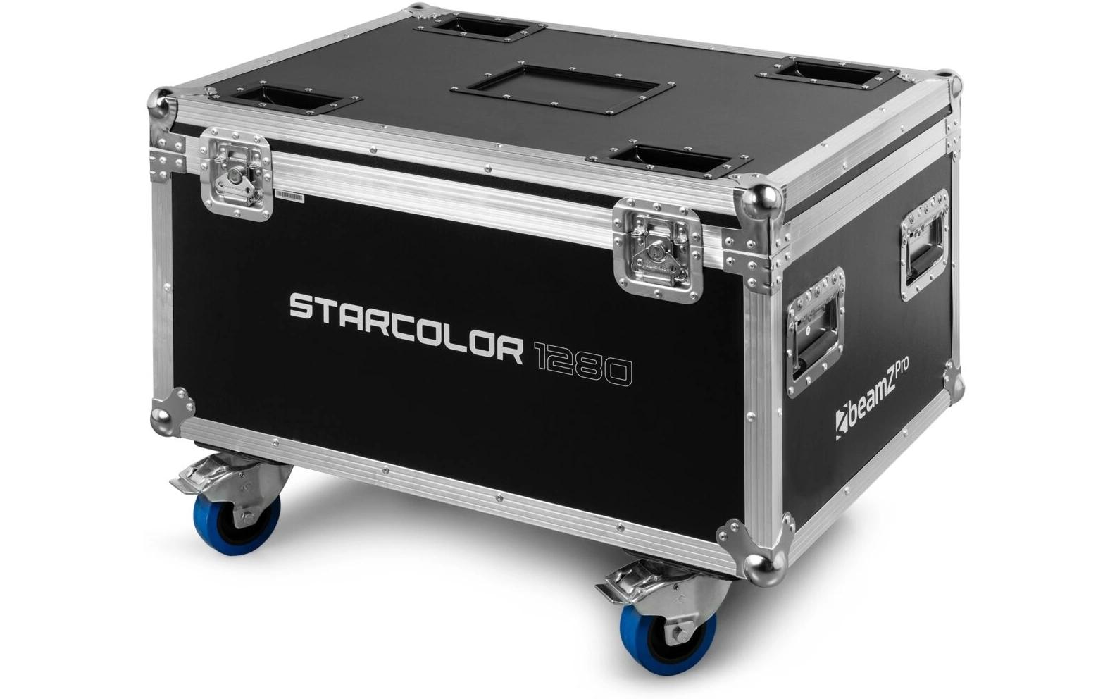 Flightcase FLC12802<br>Flightcase für 2x StarColor1280