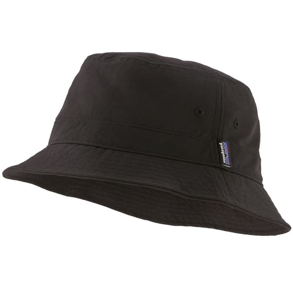 Chapeau randonnée PATAGONIA WAVEFARER BUCKET HAT BLACK