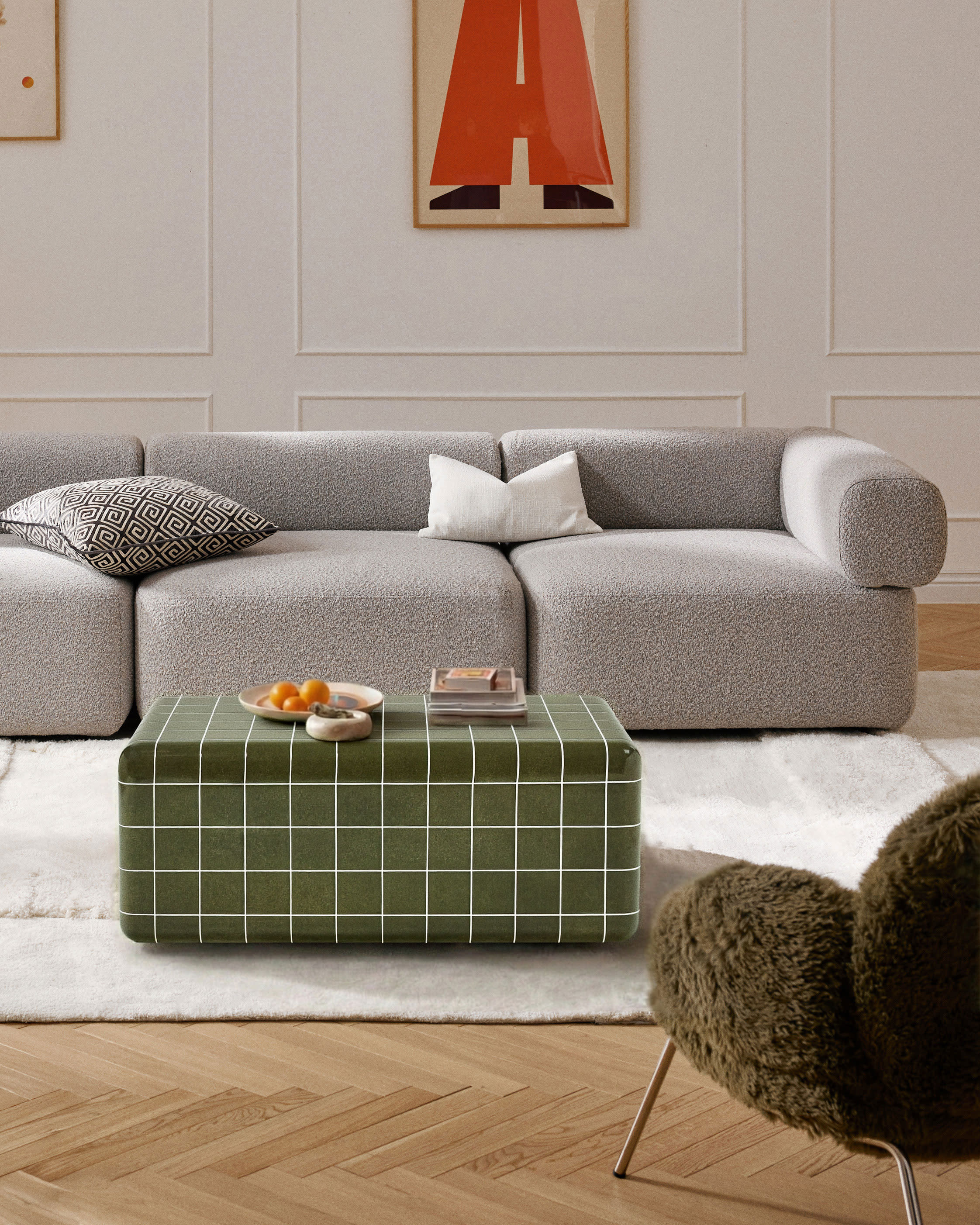 In- & outdoor salontafel Doug
