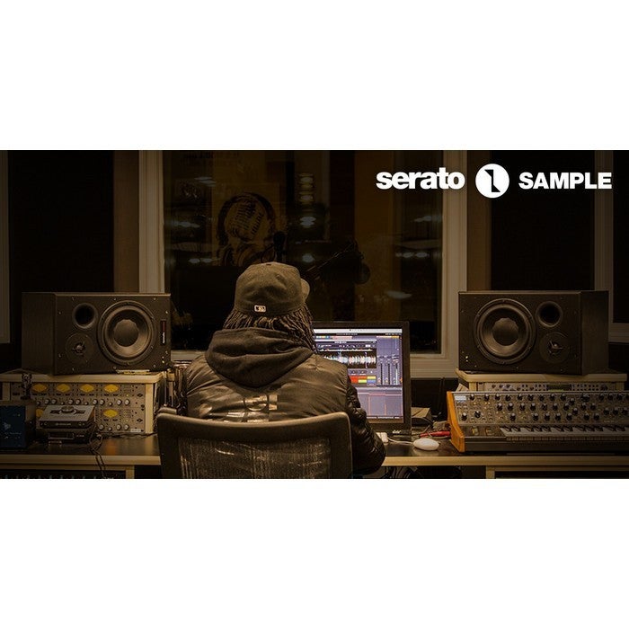 Serato Sample Plugin DJ-software download