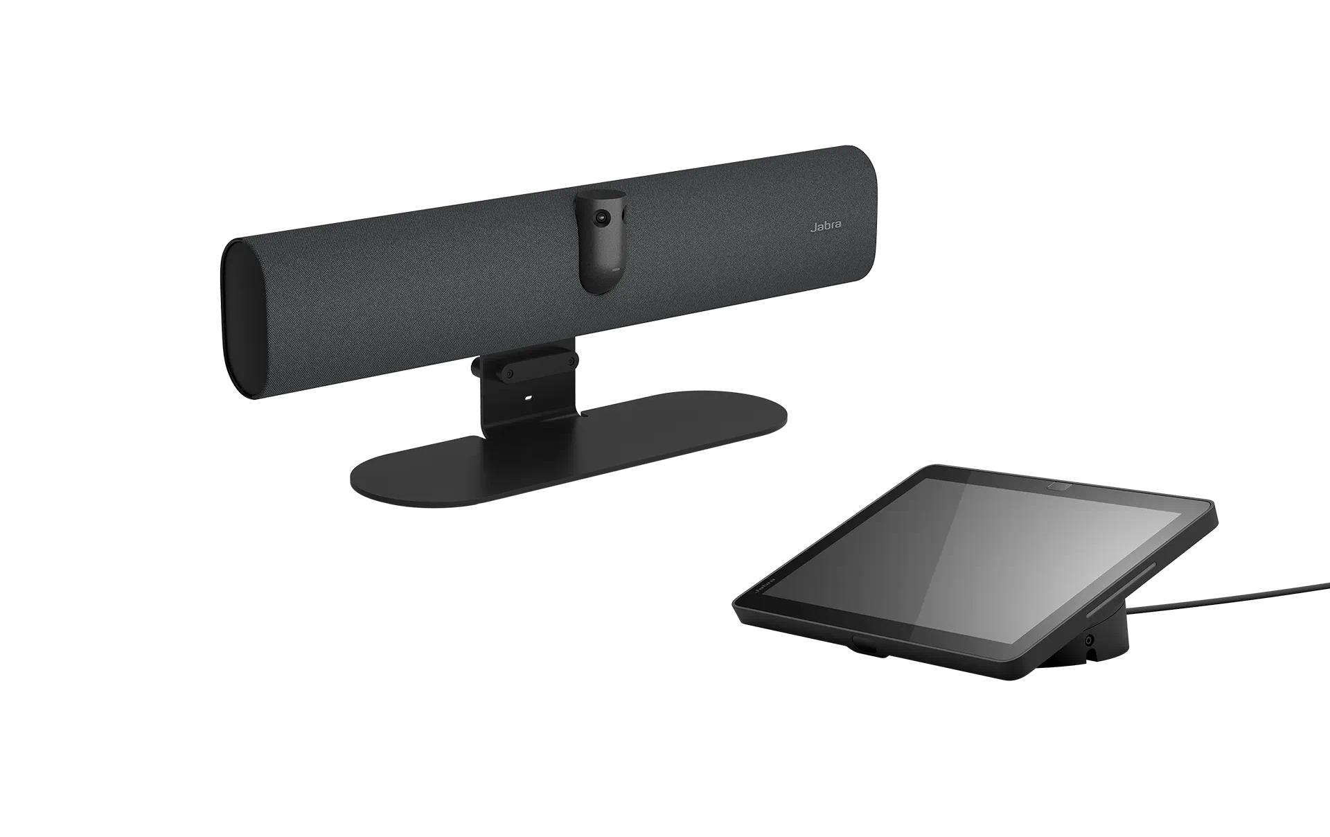 PanaCast 40 VBS USB-C, MS, inkl. Touch Display<br>PanaCast 40 VBS und Jabra Control IP