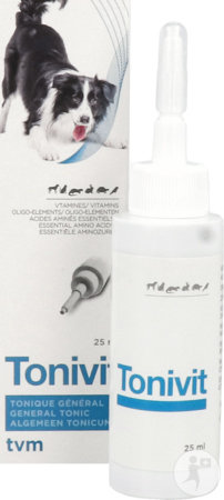 Tonivit Tonique Général Solution Buvable Flacon 25ml