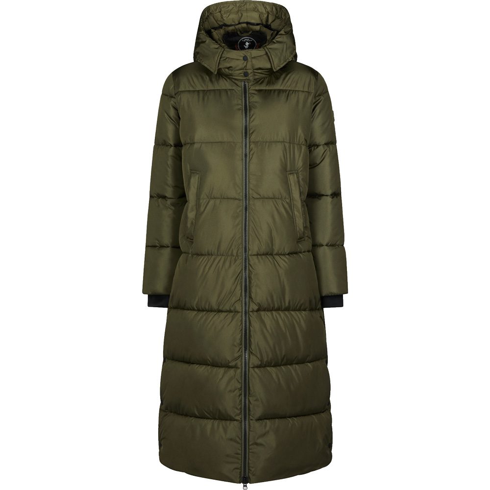 Save The Duck Colette Mantel Damen dusty olive