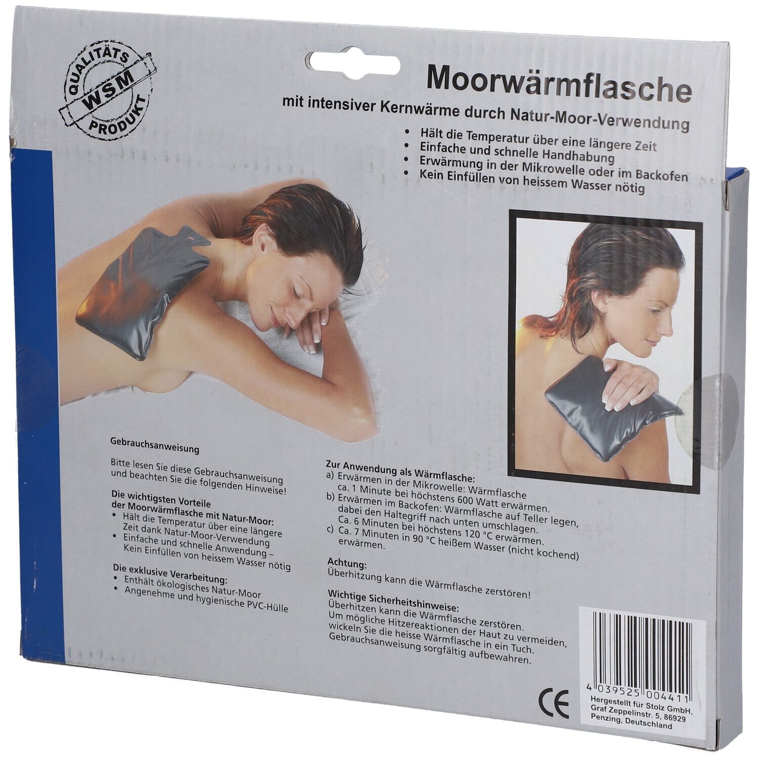 Moorwärmflasche