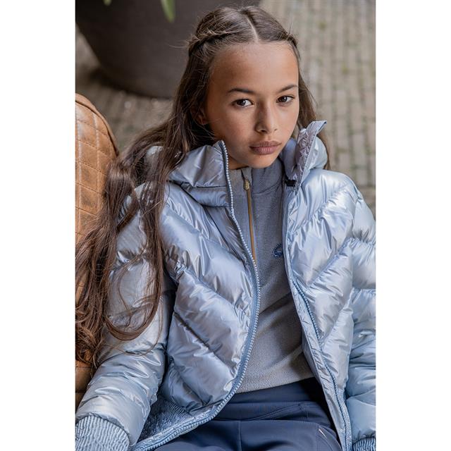 Trainingsshirt QUUR QKady Kids Lichtblauw