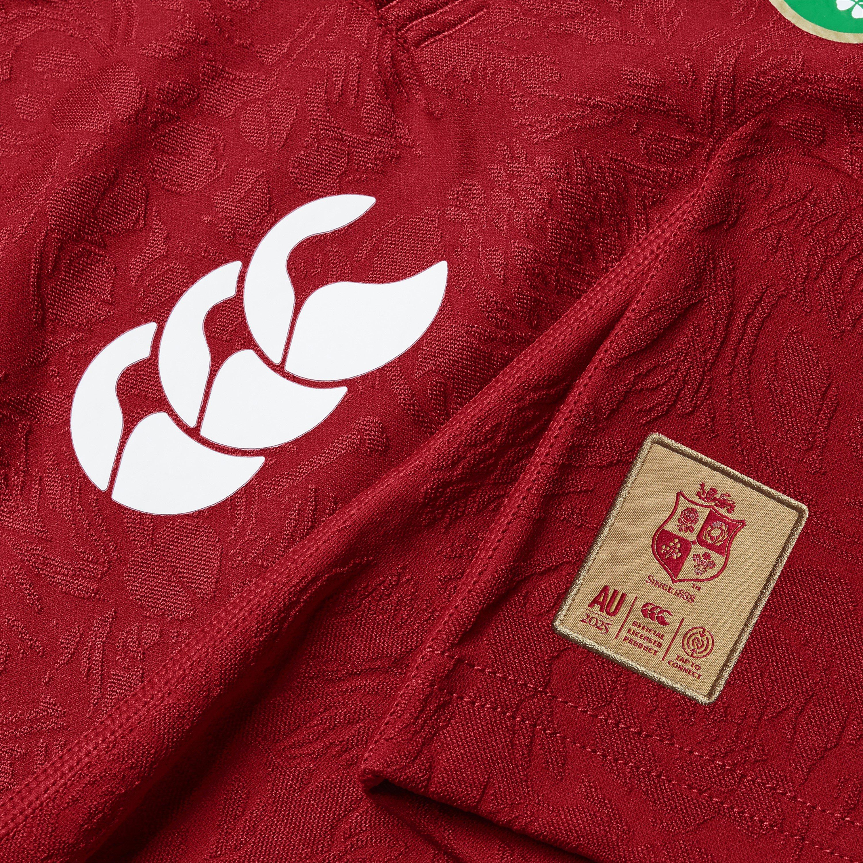 Canterbury British and Irish Lions 2024 Shirt Adults
