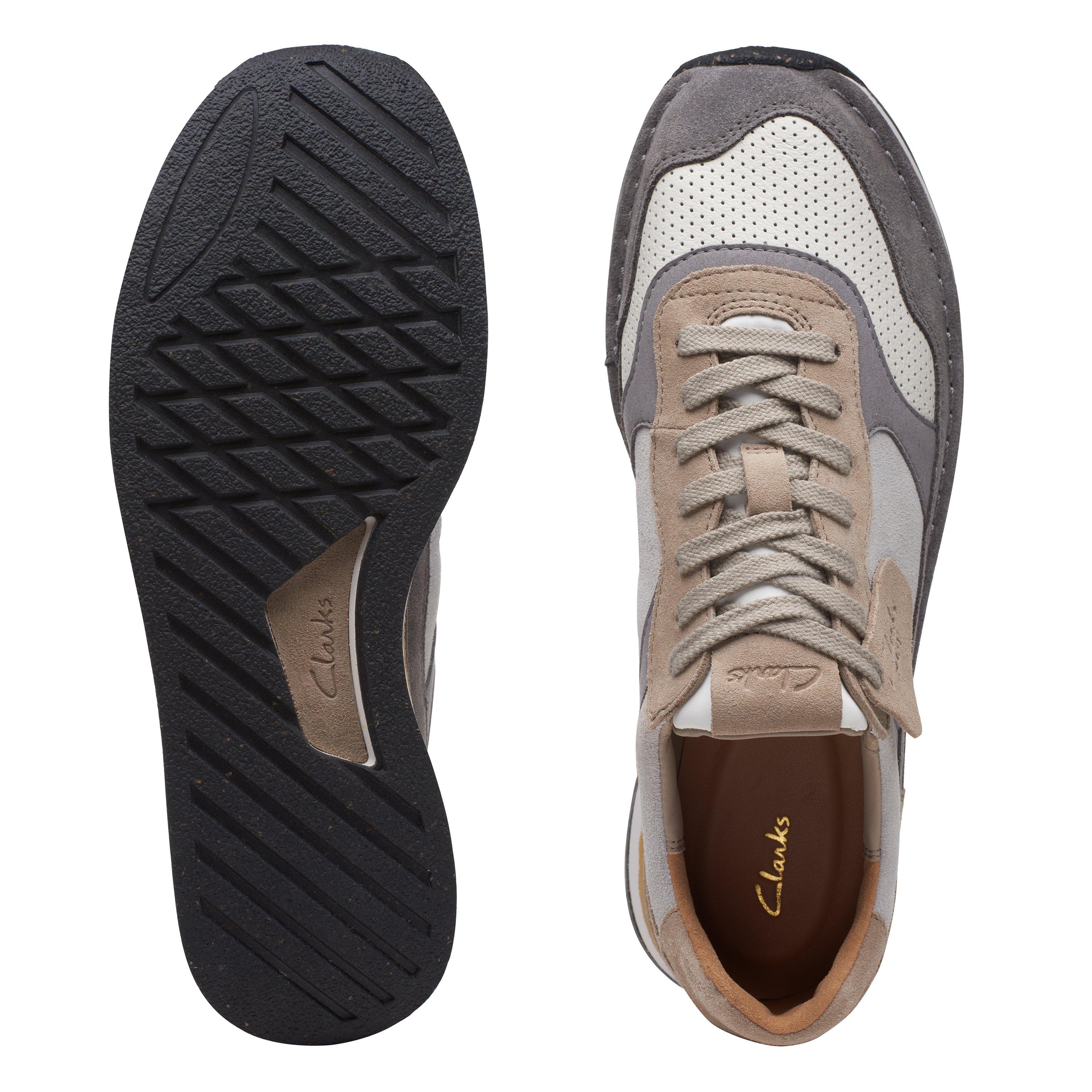 Clarks Craft Run Tor Trainers