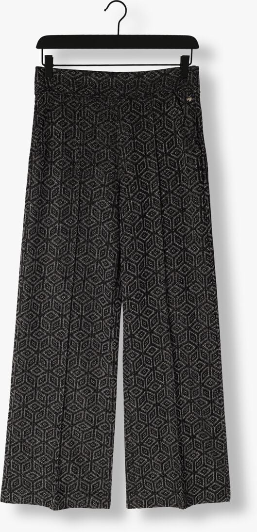 MOS MOSH zwarte mos mosh pantalon zimu glam pants
