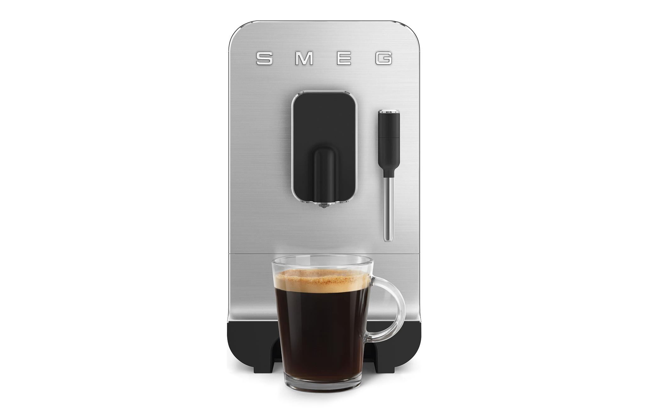 Kaffeevollautomat Collezione BCC12BLMEU Schwarz matt<br>Espressomaschine mit Dampffunktion