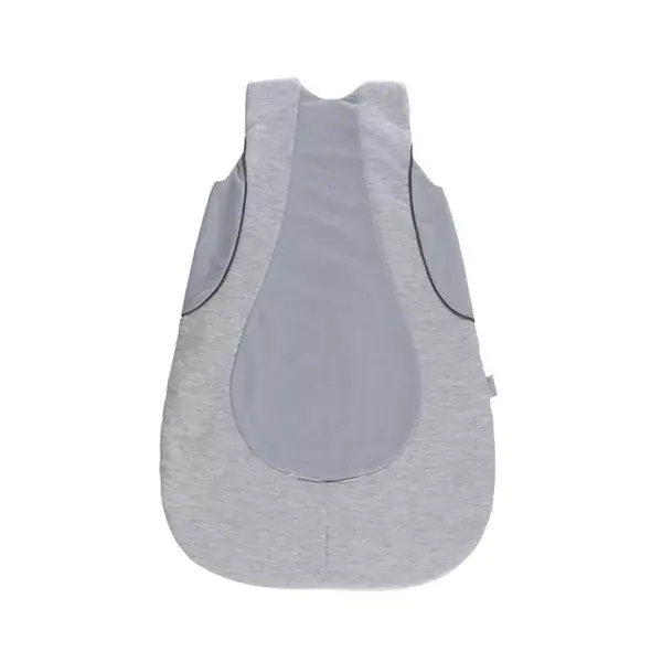 Saco de dormir Candide Fresh Air+ cinza