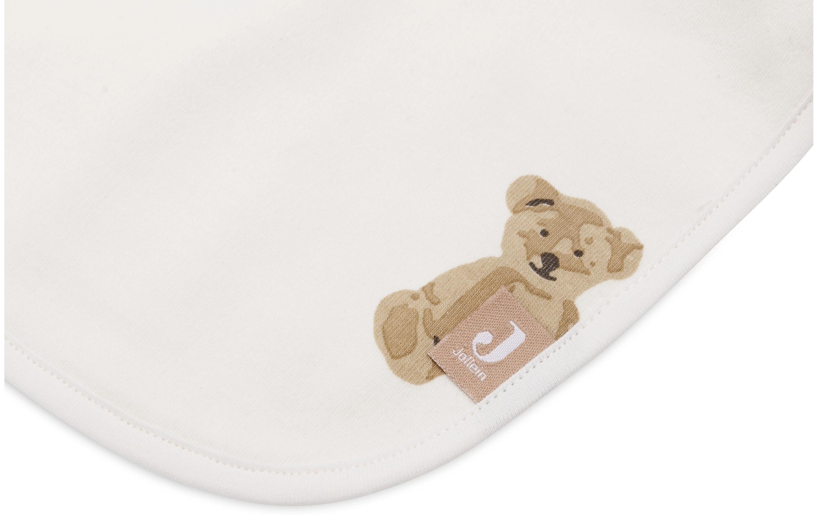 Lätzchen 5er Set Teddy Bear/Harvest 27 x 22 cmWasserdichte Lätzchen im Set von 5 Stück