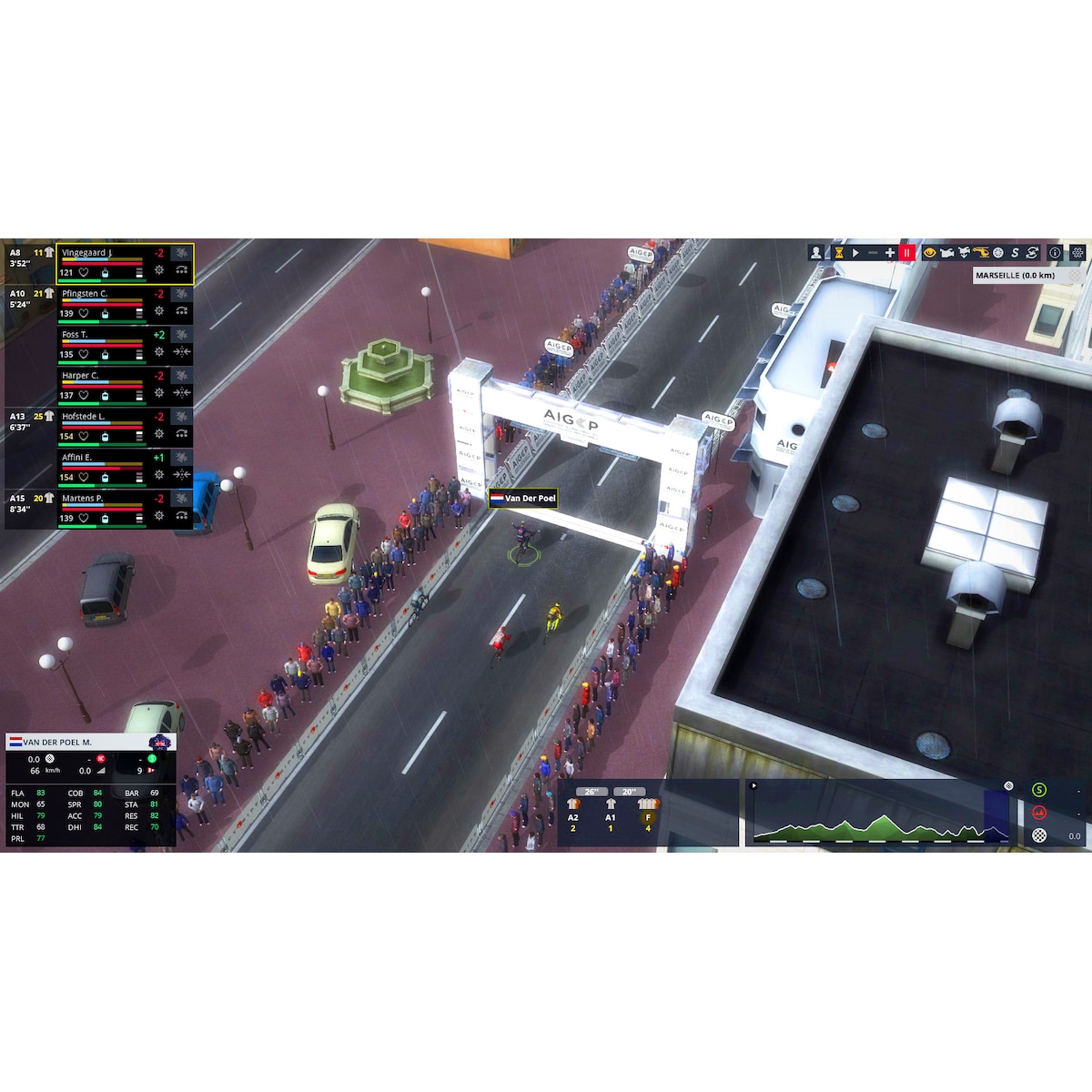 Pro Cycling Manager 2021 - PC Windows