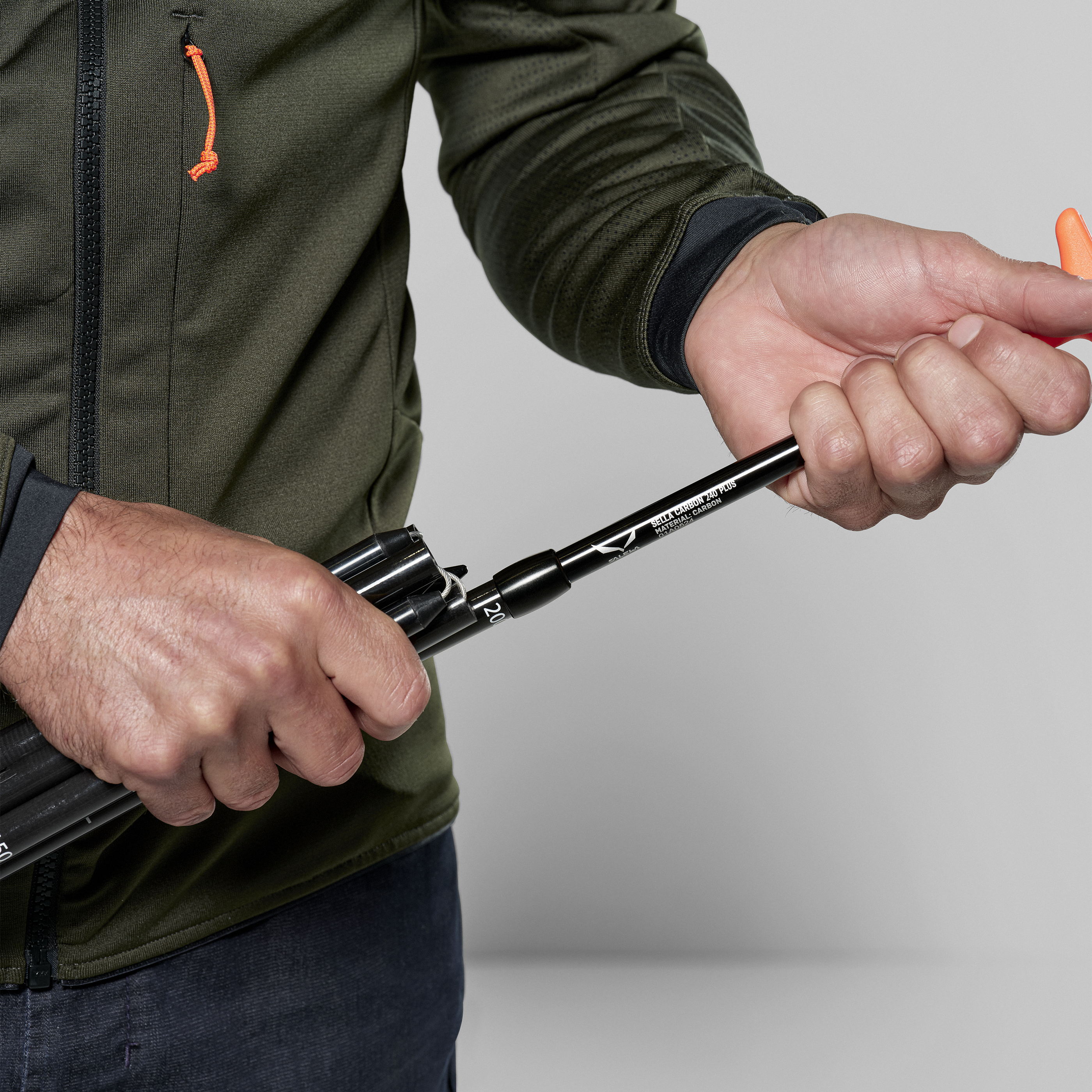 Sella Carbon 240 Plus Lawinensonde