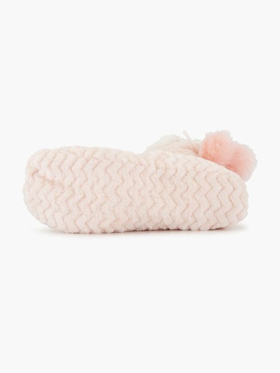 Cosy Nature Socken Rosa