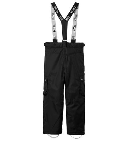 Name It Skibukser - NknSlope10 - Sort