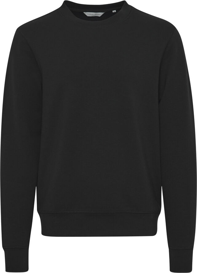 Casual Friday CFSEBASTIAN crew neck sweat Black beauty
